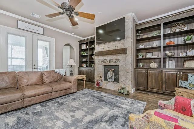 $580,000 | 3301 Tulsa Drive, Amarillo, TX 79119