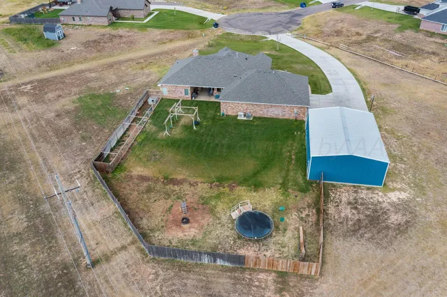 $580,000 | 3301 Tulsa Drive, Amarillo, TX 79119