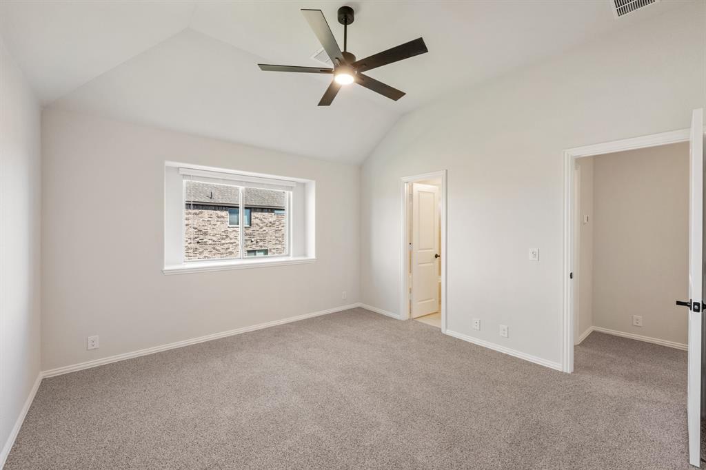 12605 Rocky Top Road Godley, TX 76044 - Photo 33 of 40 a view of an empty room with a window