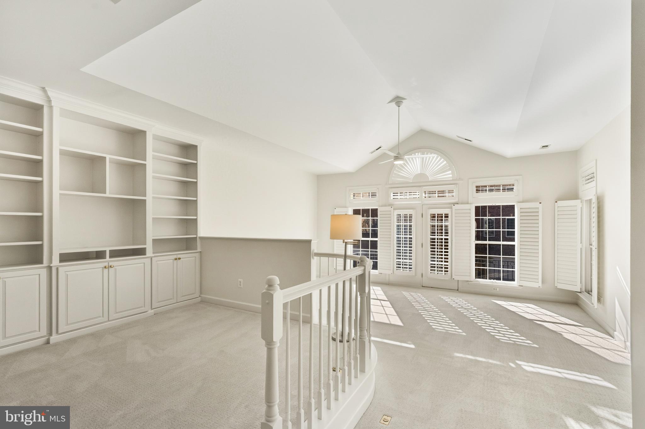 1919 Logan Manor Drive Reston, VA 20190 - Photo 14 of 57 a big room with windows and closet