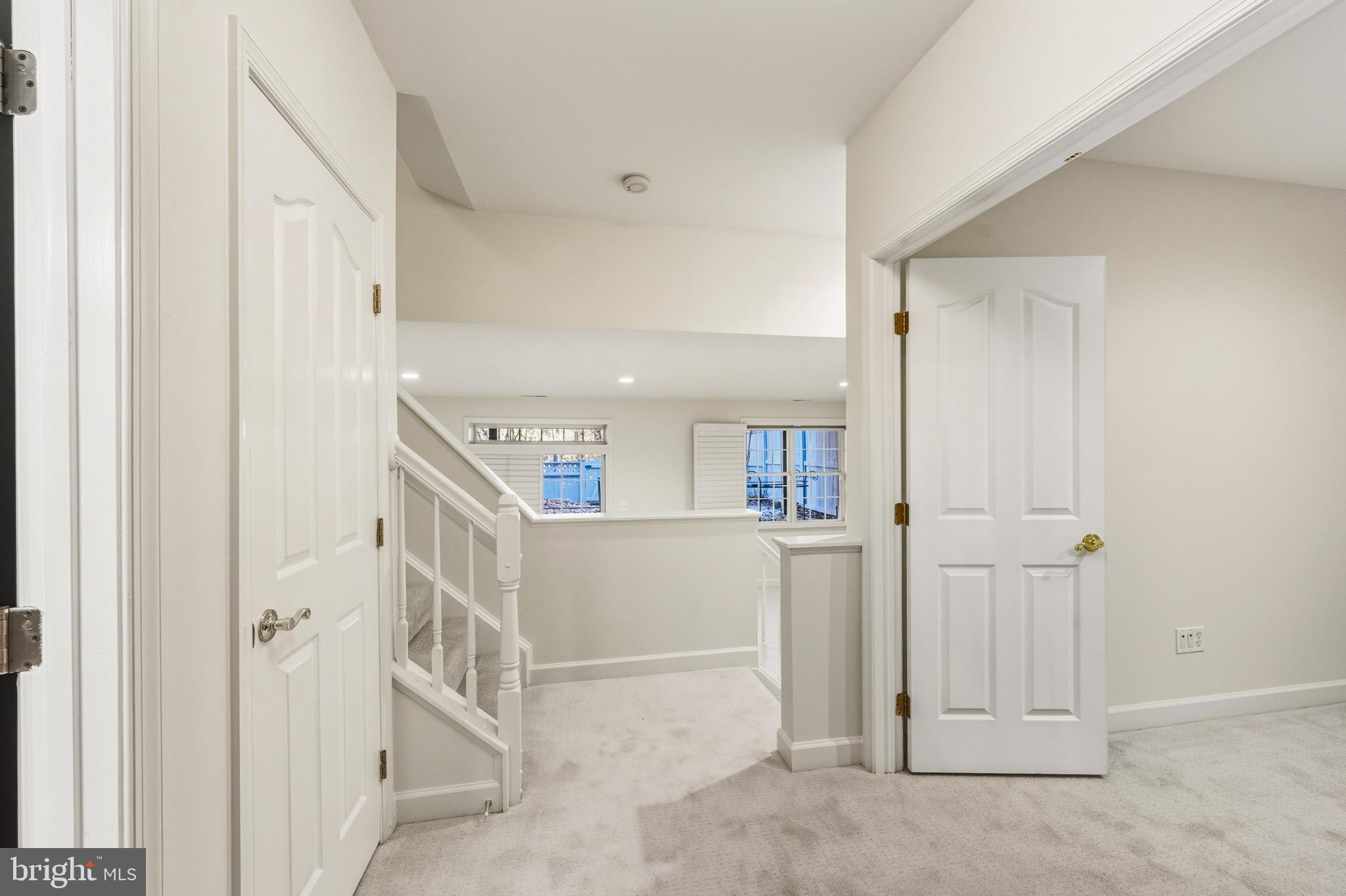 1919 Logan Manor Drive Reston, VA 20190 - Photo 29 of 57 Lower Level Landing
