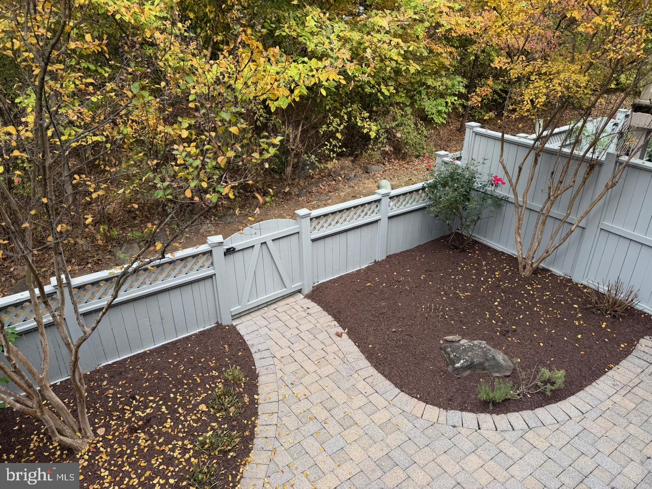1919 Logan Manor Drive Reston, VA 20190 - Photo 50 of 57 a view of outdoor space and yard