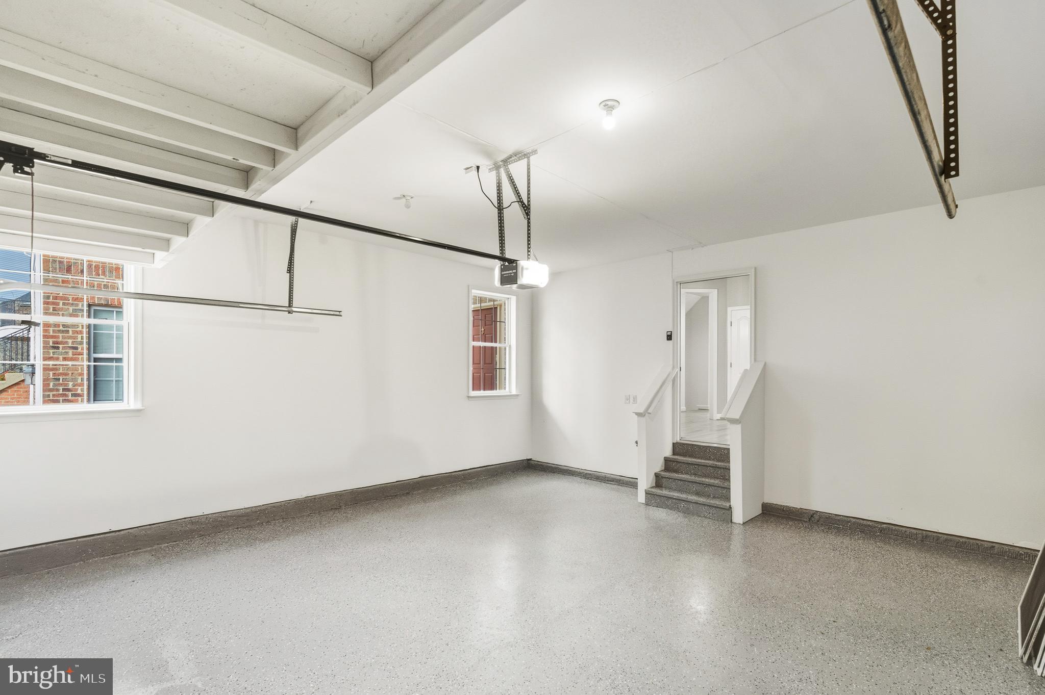 1919 Logan Manor Drive Reston, VA 20190 - Photo 52 of 57 Freshly painted garage and floor