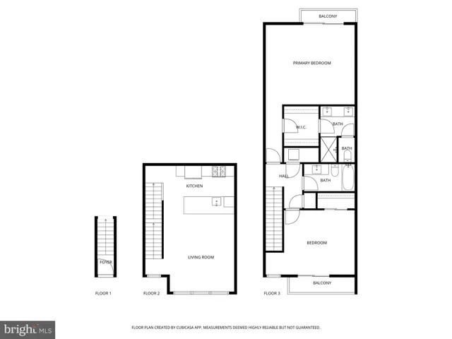 $4,000 | 662 Glick Court Northwest, Unit 4, Washington, DC 20001