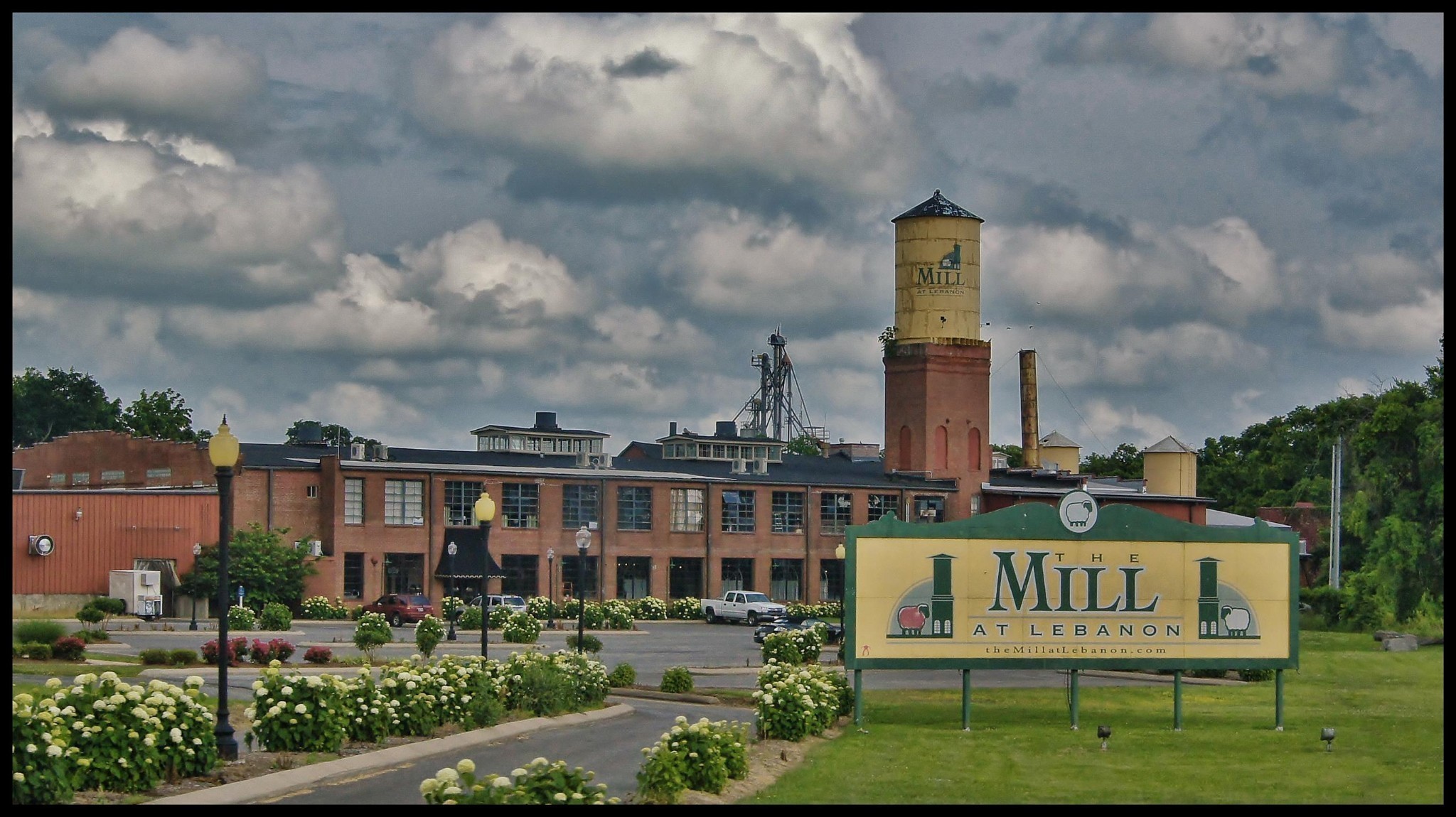 1020 Keyes Place Lebanon, TN 37087 - Photo 19 of 27 a view of a brick building next to a yard