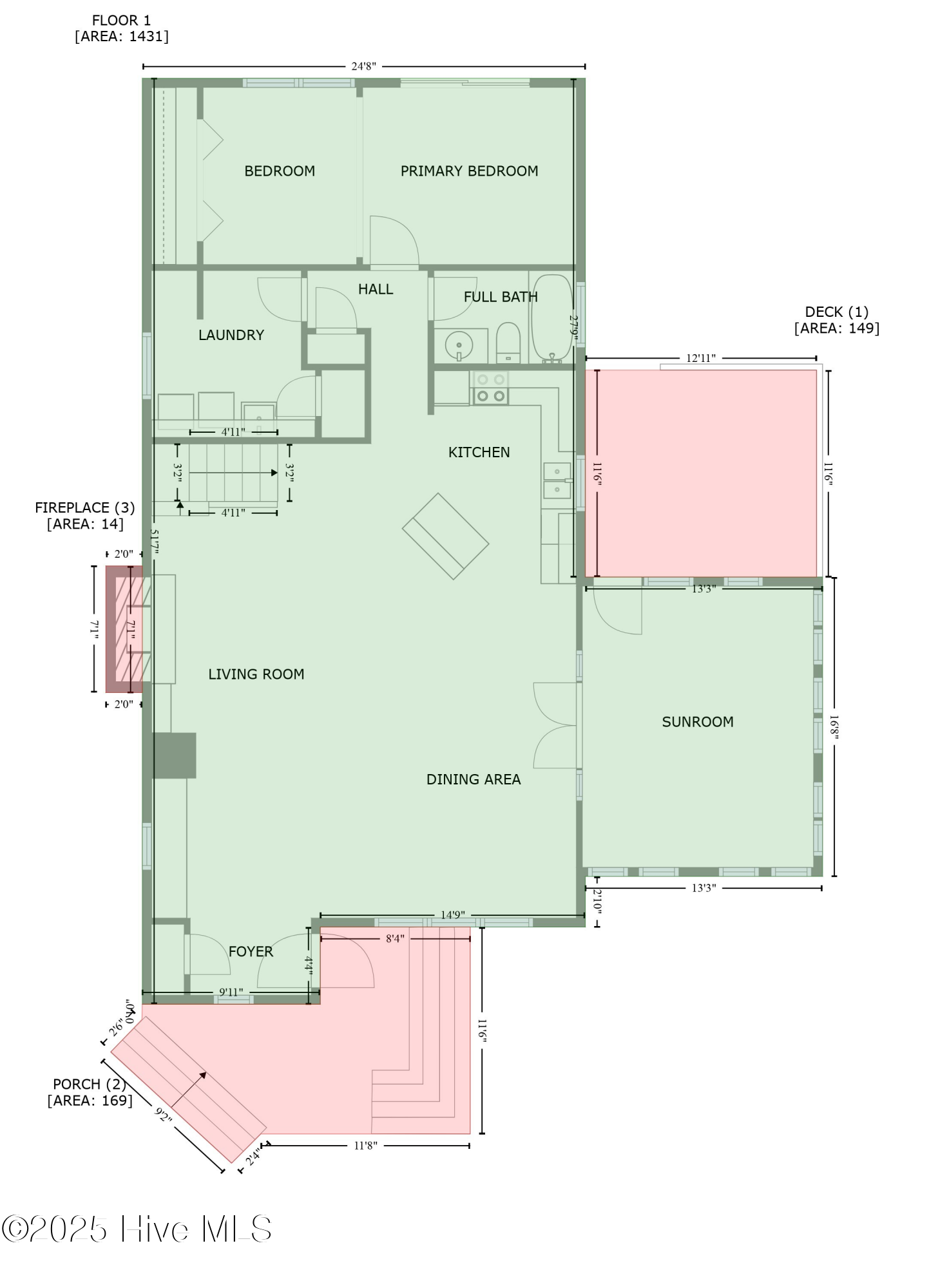 138 Yaupon Road Pine Knoll Shores, NC 28512 - Photo 67 of 68