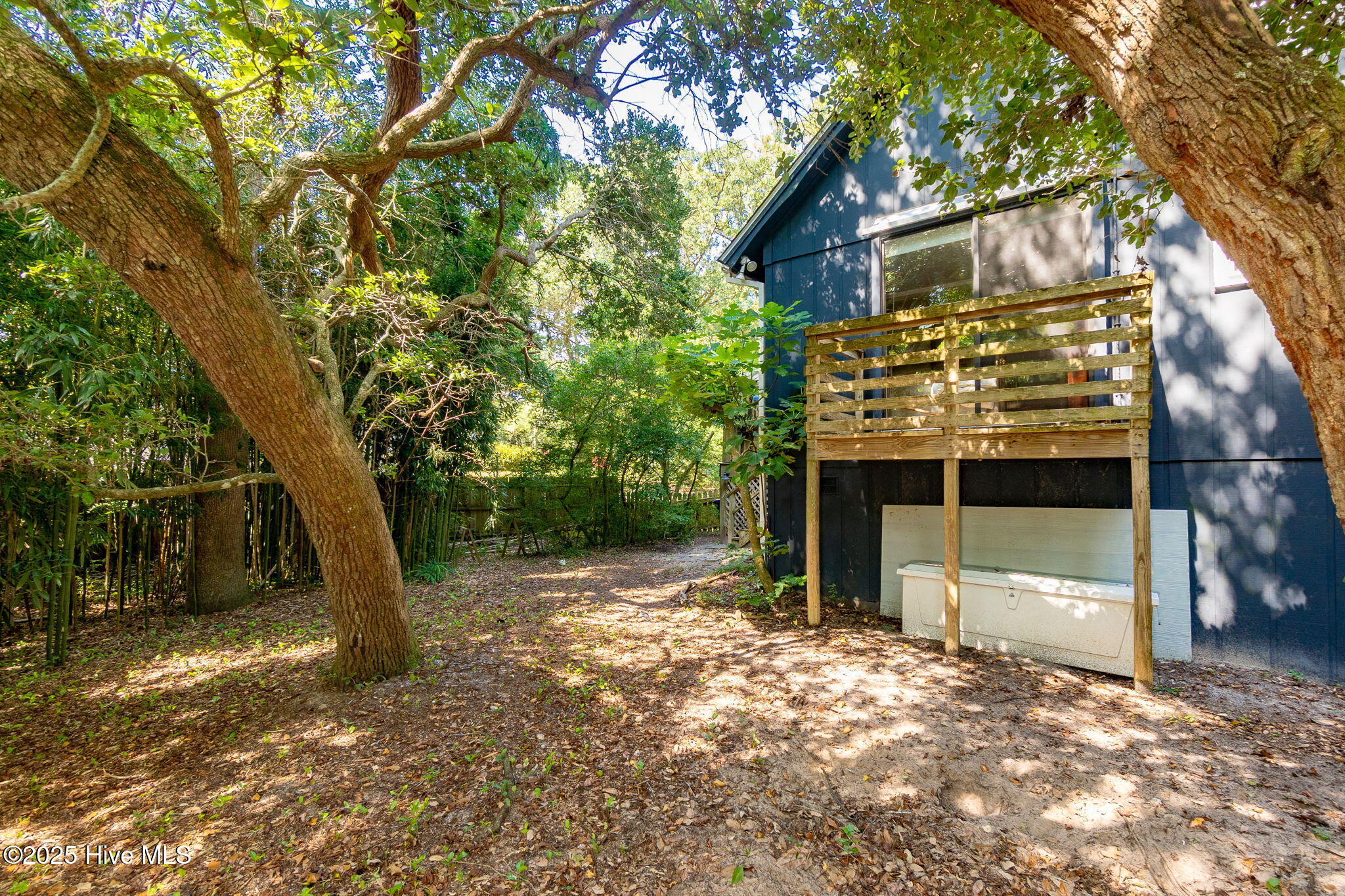 138 Yaupon Road Pine Knoll Shores, NC 28512 - Photo 34 of 68 Rear view