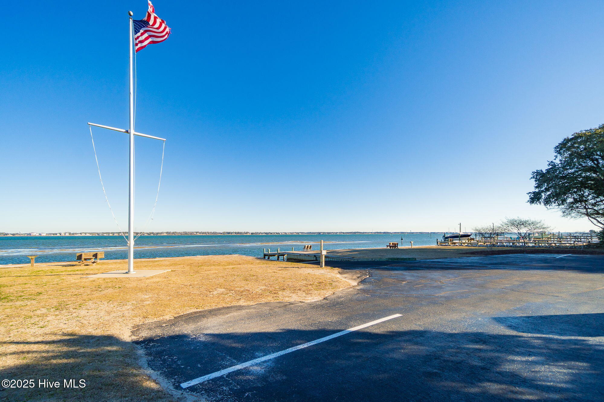 138 Yaupon Road Pine Knoll Shores, NC 28512 - Photo 45 of 68 McNeil Park boatramp