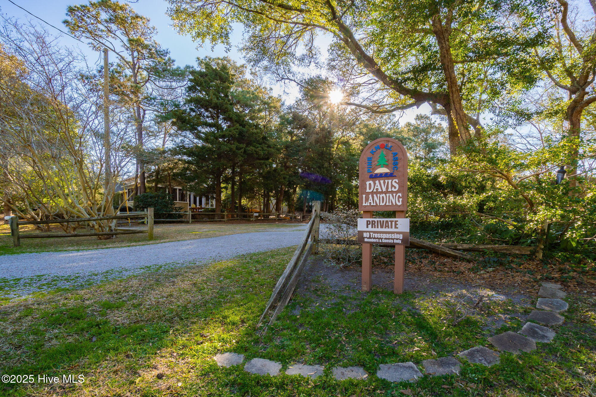 138 Yaupon Road Pine Knoll Shores, NC 28512 - Photo 49 of 68 Davis Landing boatramp