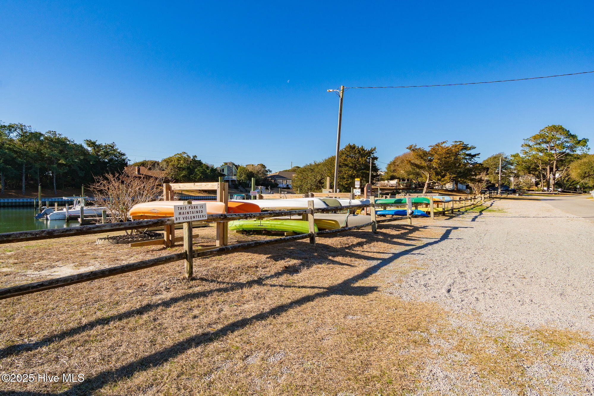 138 Yaupon Road Pine Knoll Shores, NC 28512 - Photo 51 of 68 Hall Haven Marina