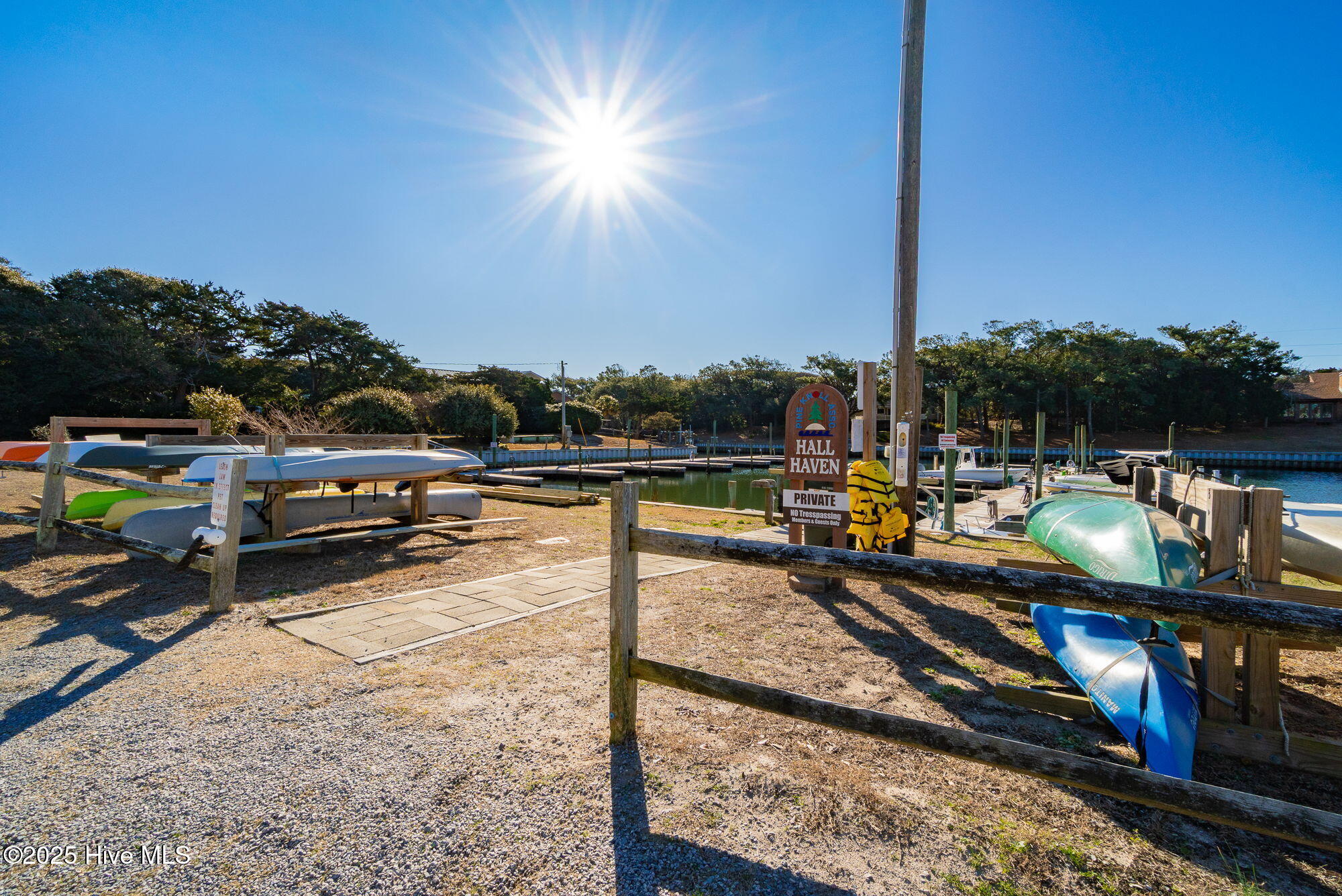 138 Yaupon Road Pine Knoll Shores, NC 28512 - Photo 52 of 68 Hall Haven Marina