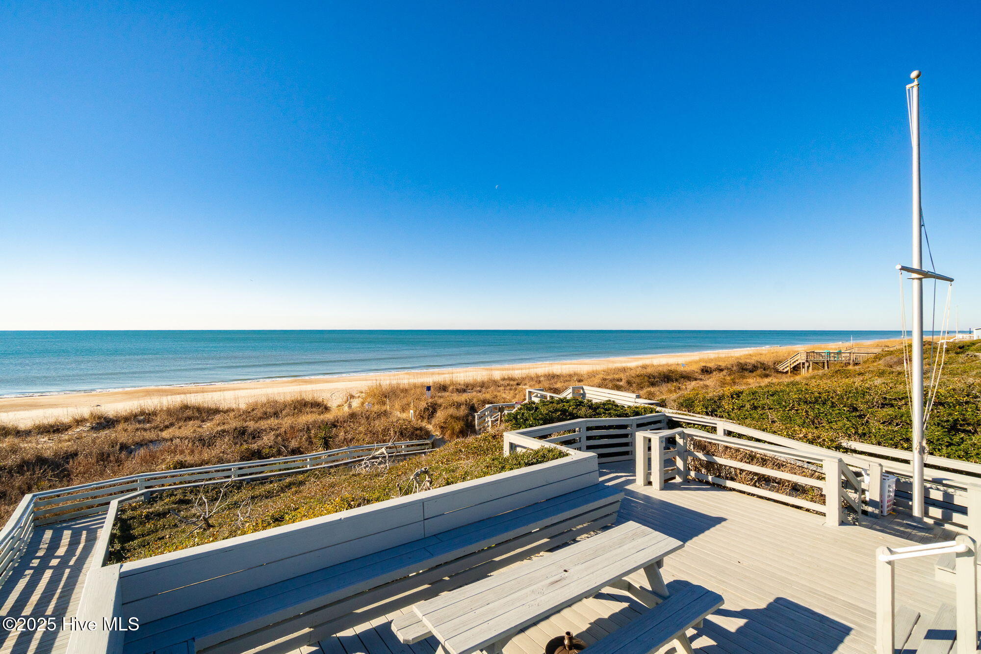 138 Yaupon Road Pine Knoll Shores, NC 28512 - Photo 55 of 68 Ocean Park Beach access