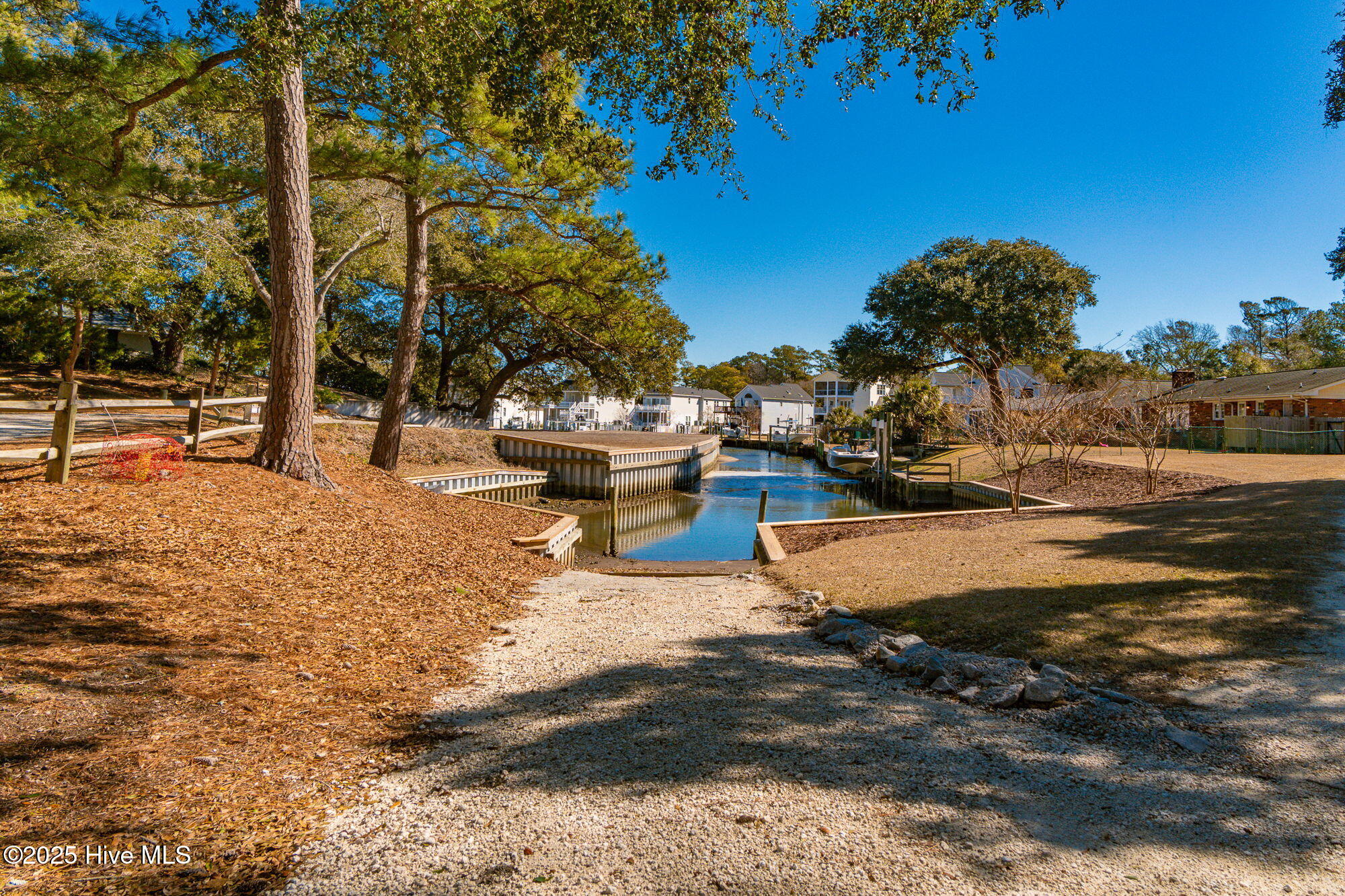 138 Yaupon Road Pine Knoll Shores, NC 28512 - Photo 58 of 68 Garner Park boatramp