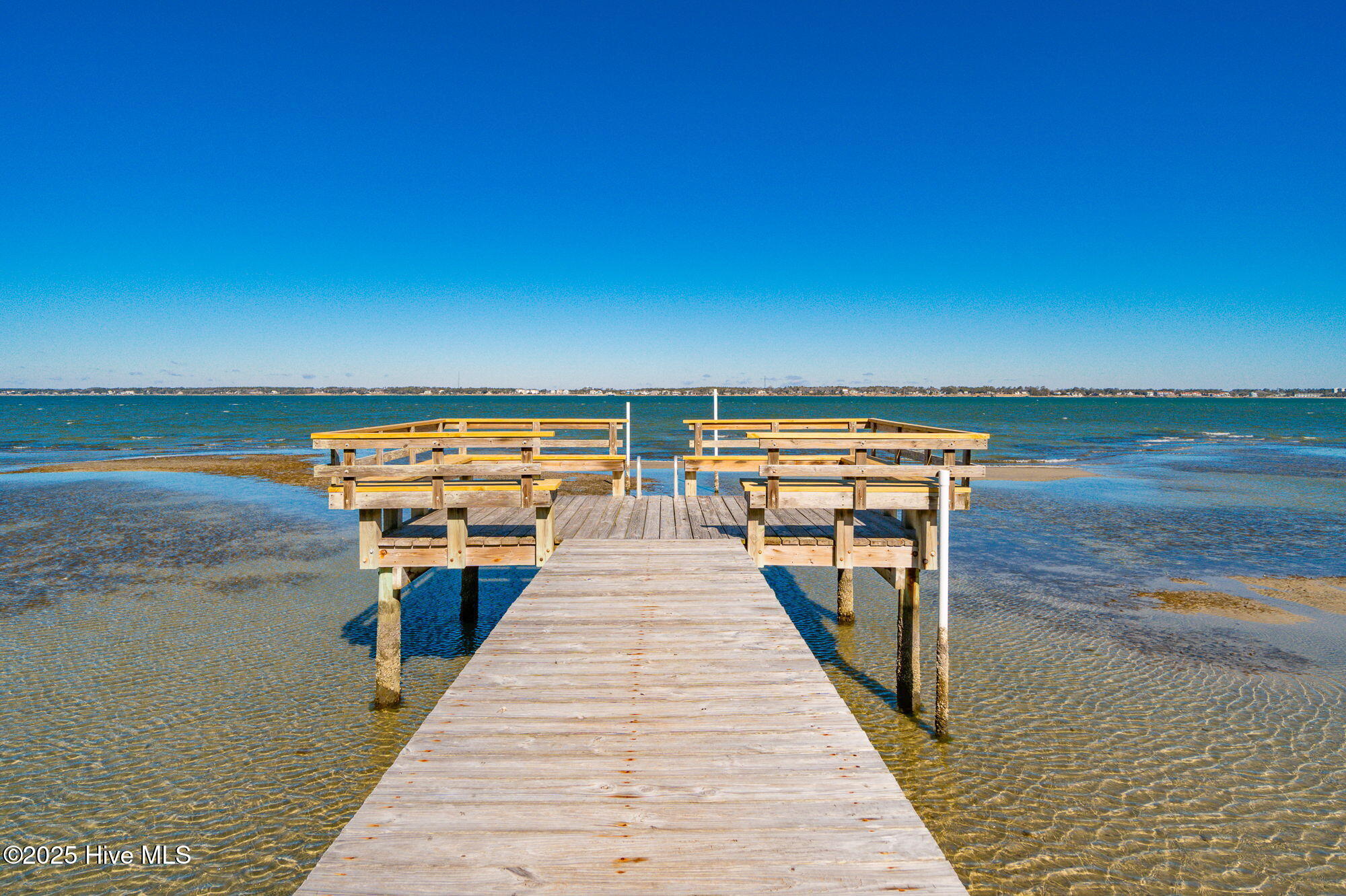 138 Yaupon Road Pine Knoll Shores, NC 28512 - Photo 63 of 68 Garner Park pier