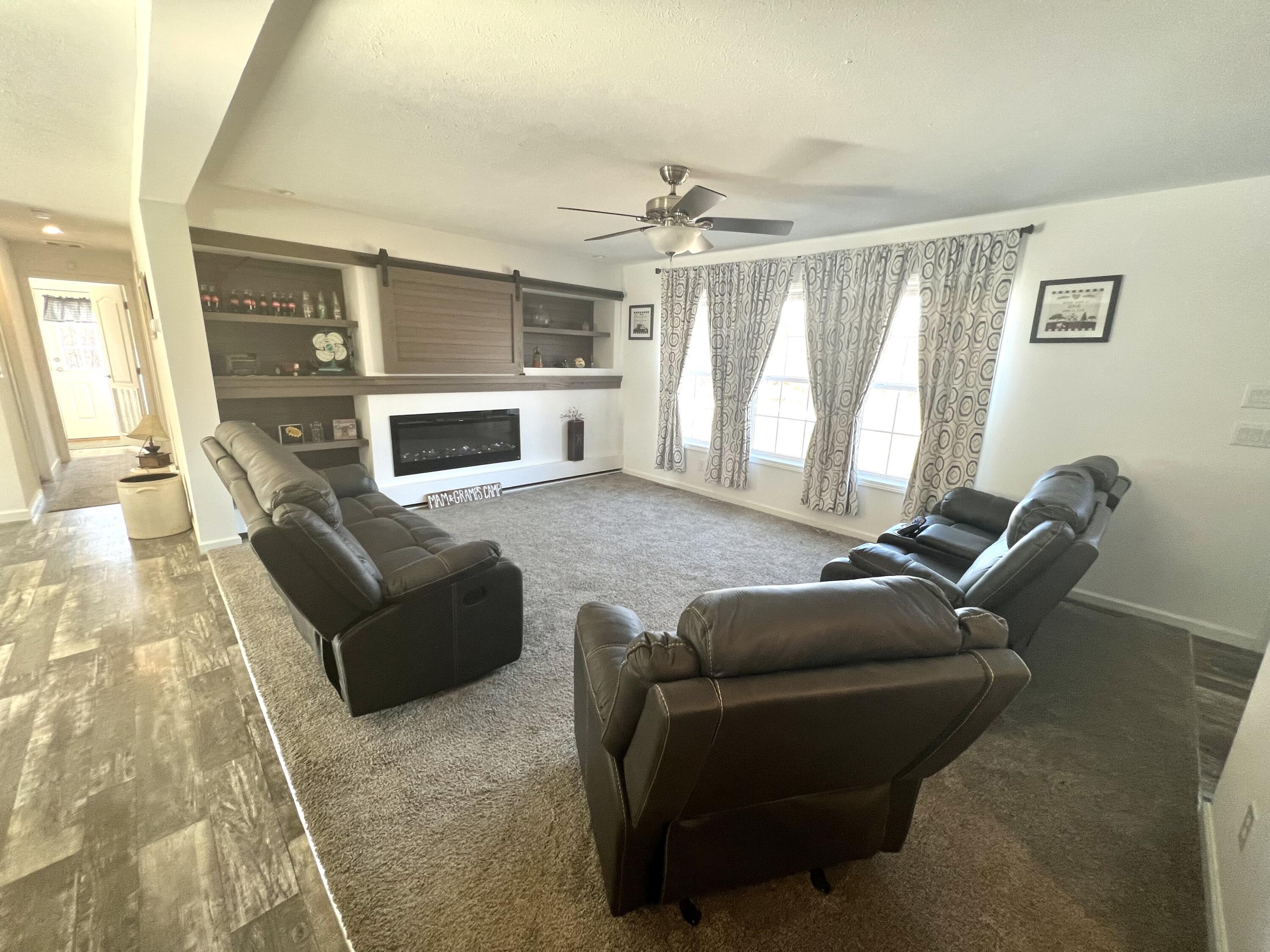 133 Burrough Road Dover-Foxcroft, ME 04426 - Photo 35 of 62 Living Room