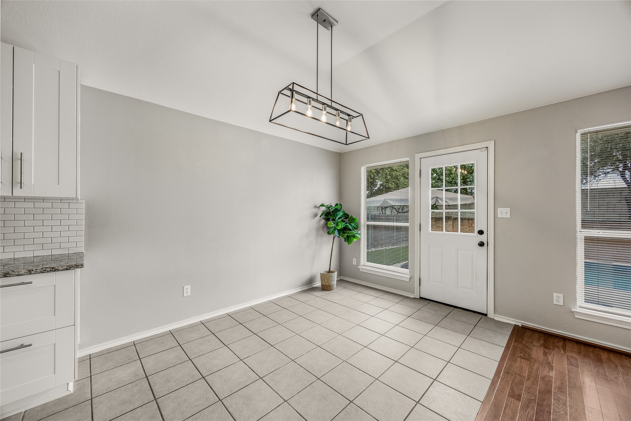 4319 South Summercrest Loop Round Rock, TX 78681 - Photo 16 of 35 a view of an empty room with a window