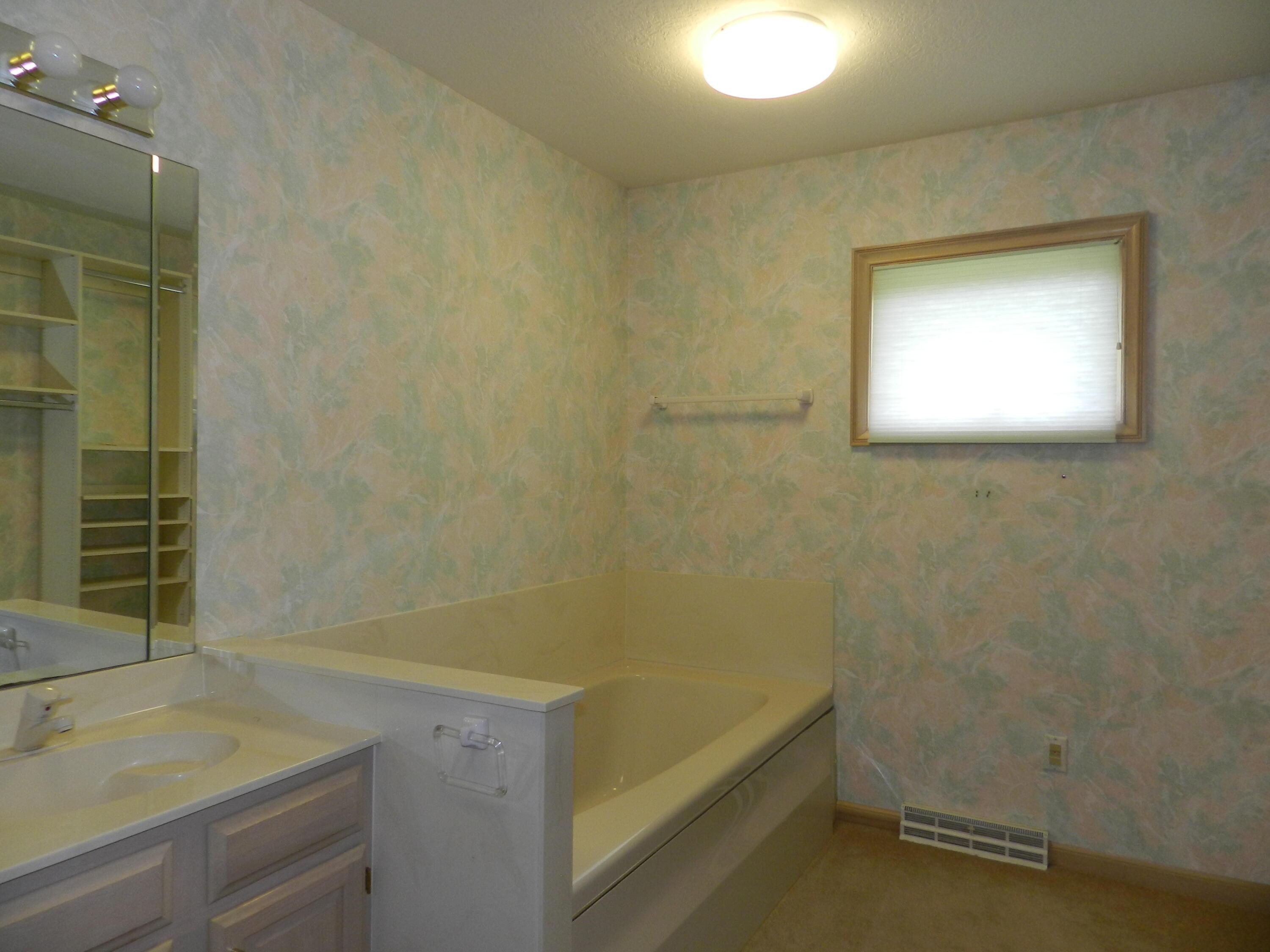 6621 Tussic St Road Westerville, OH 43082 - Photo 27 of 35 Owner bath with tub