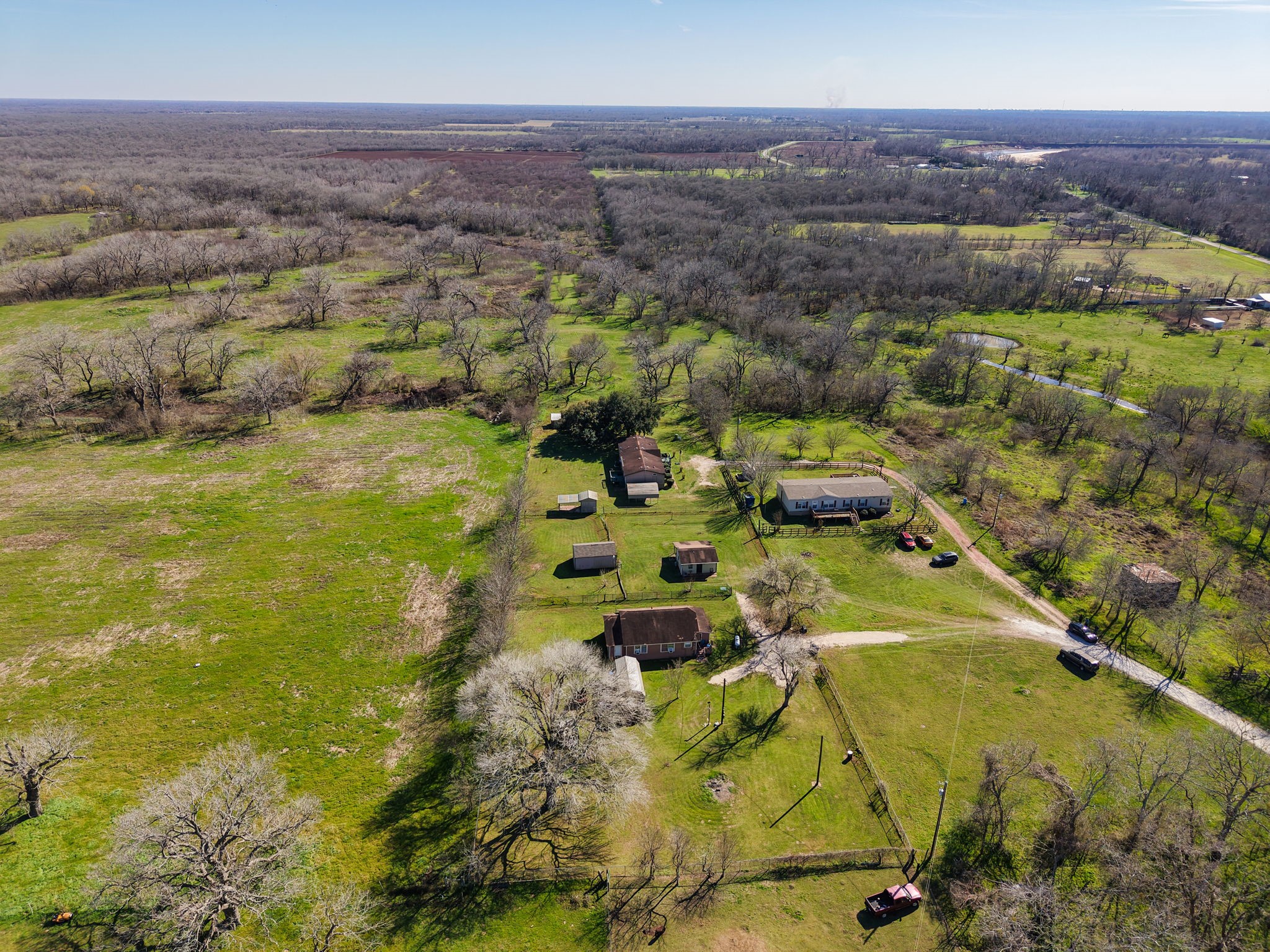 7610 Moore Road Pattison, TX 77423 - Photo 2 of 40 a view of city and ocean