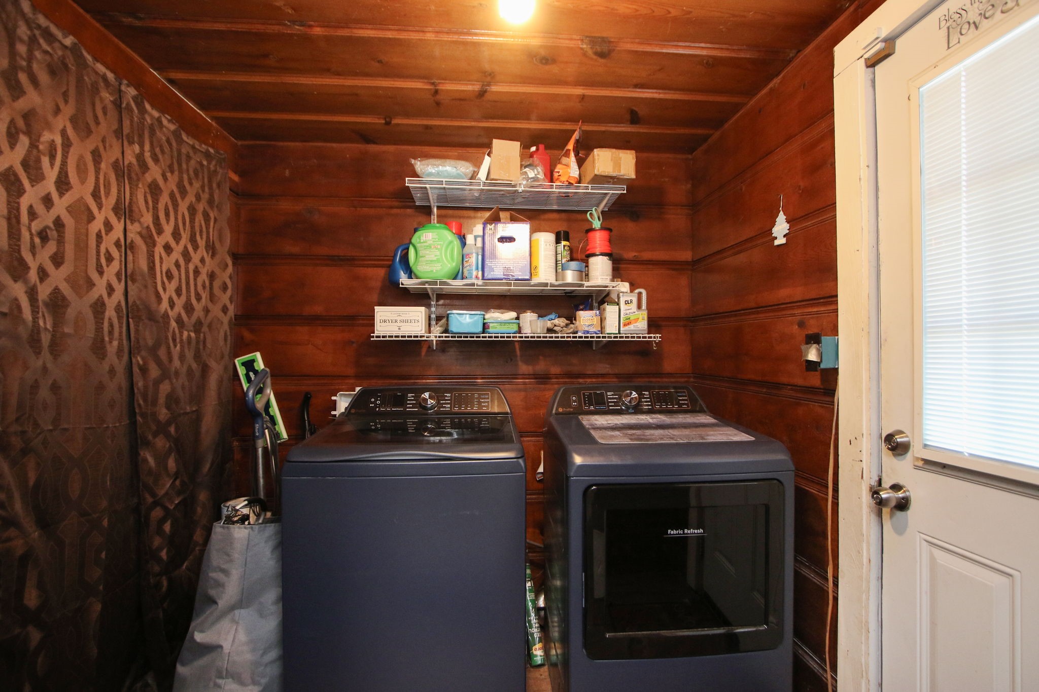 7610 Moore Road Pattison, TX 77423 - Photo 21 of 40 a view of washer and dryer