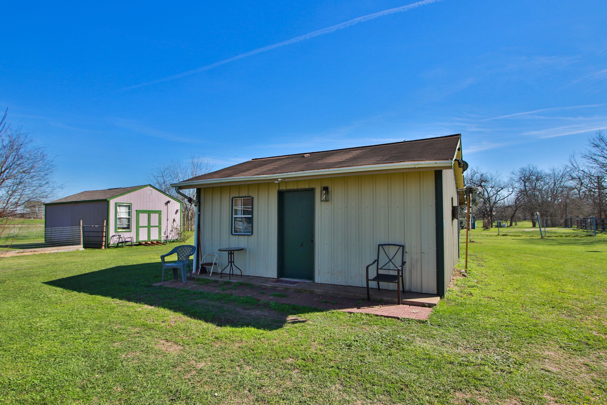 7610 Moore Road Pattison, TX 77423 - Photo 26 of 40 a view of a house with a yard