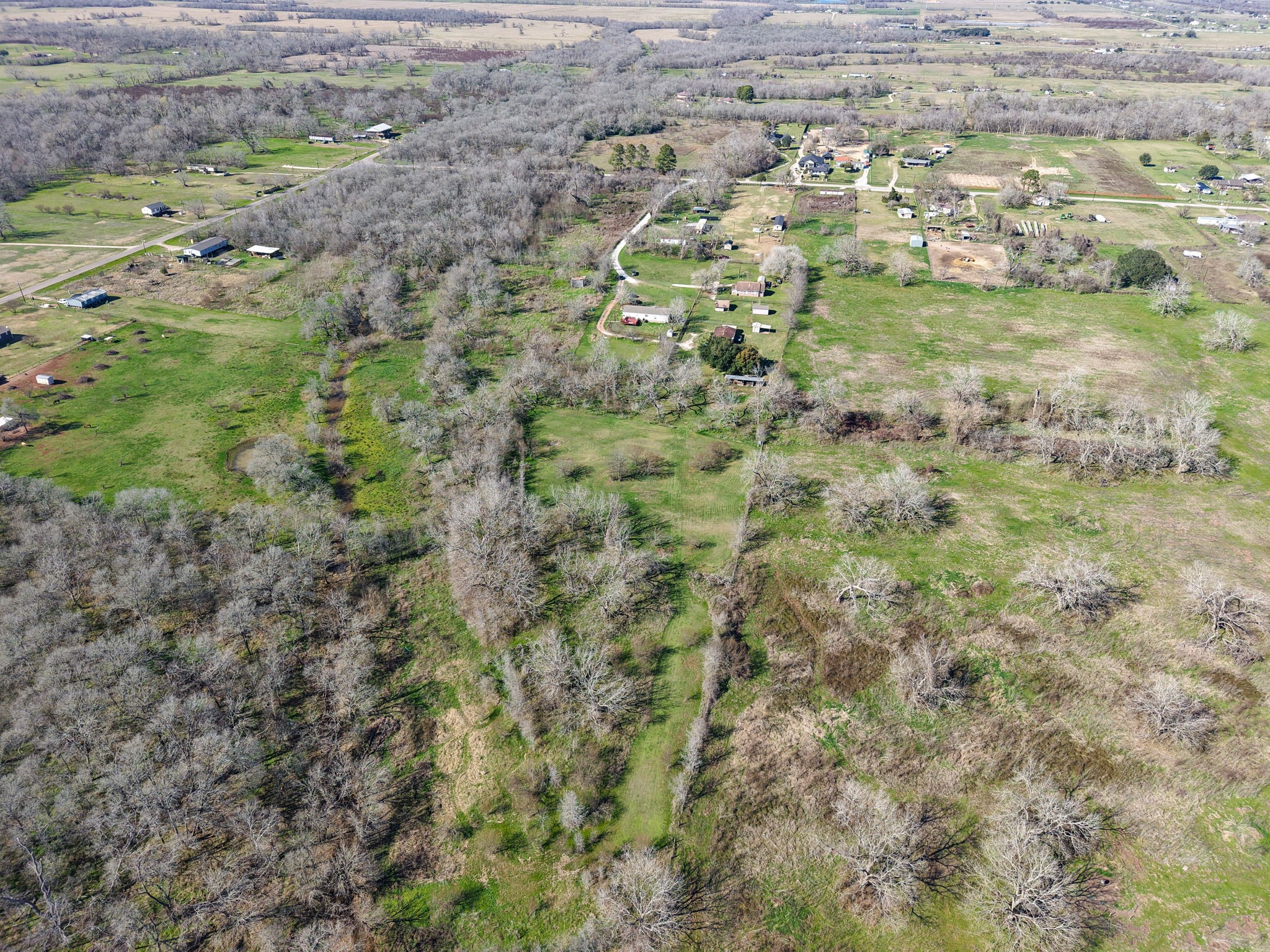7610 Moore Road Pattison, TX 77423 - Photo 39 of 40 a view of a field with an ocean view