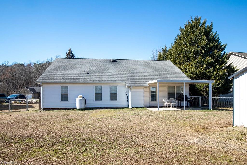 217 Summit Drive Mocksville, NC 27028 - Photo 19 of 20