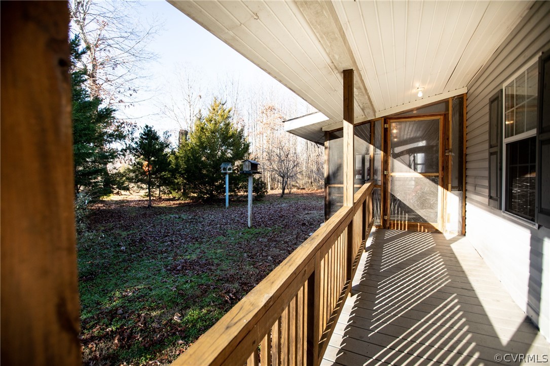 2625 Turkey Island Road Crewe, VA 23930 - Photo 3 of 45 a view of outdoor space