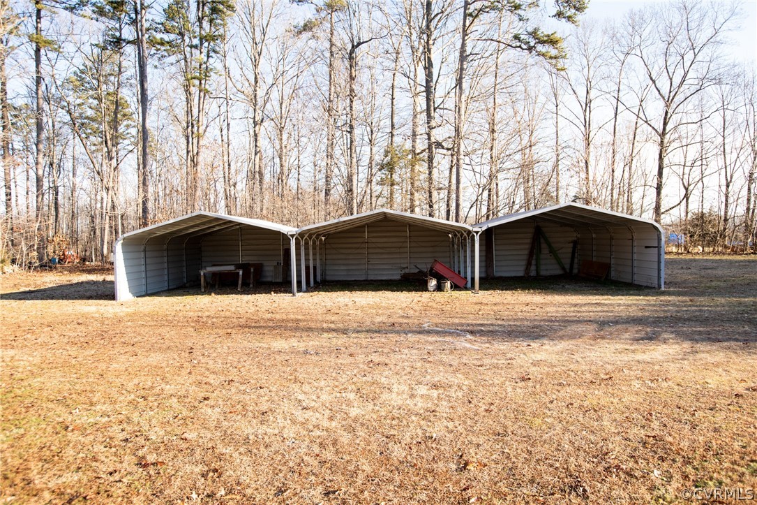 2625 Turkey Island Road Crewe, VA 23930 - Photo 31 of 45 a house view with a outdoor space