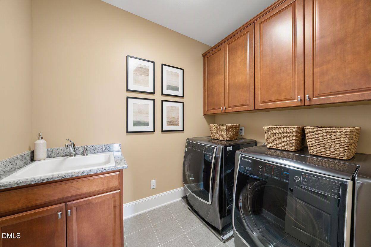 140 Restonwood Drive Apex, NC 27539 - Photo 50 of 63 Laundry