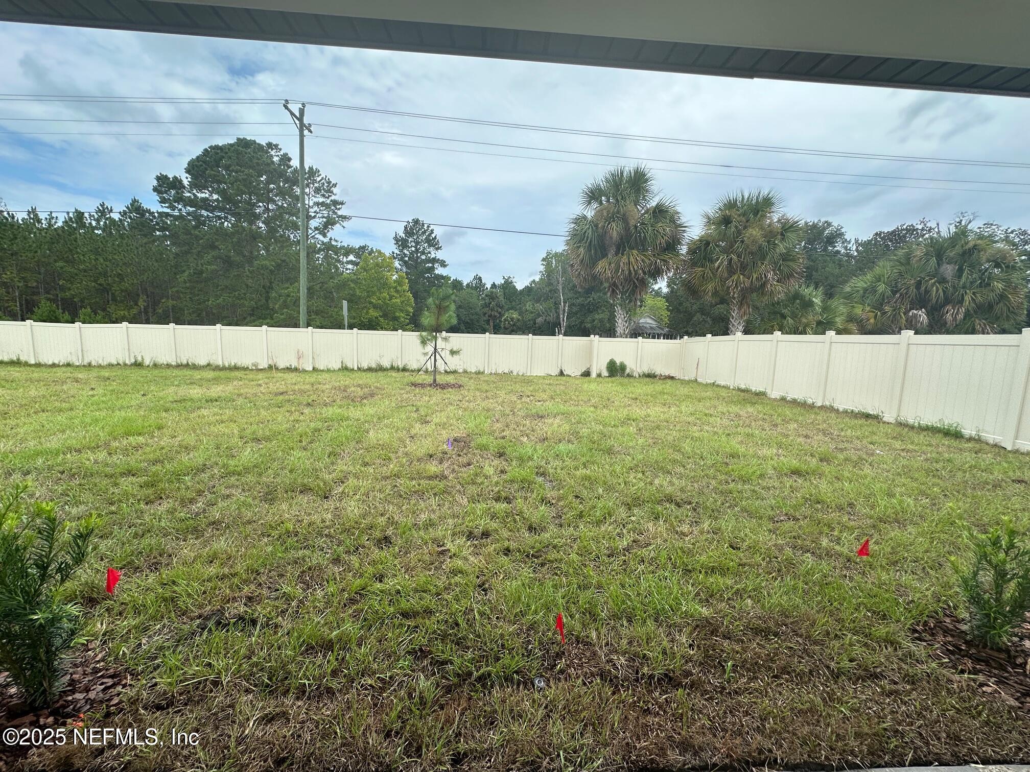 37338 Whisper Way Hilliard, FL 32046 - Photo 14 of 14 a view of a yard with large trees