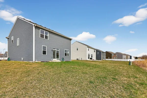 $434,990 | 2634 Seeley Street, Yorkville, IL 60560