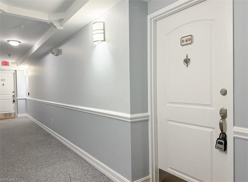 1100 Pine Ridge Road, Unit B405 Naples, FL 34108 - Photo 38 of 43 a view of closet