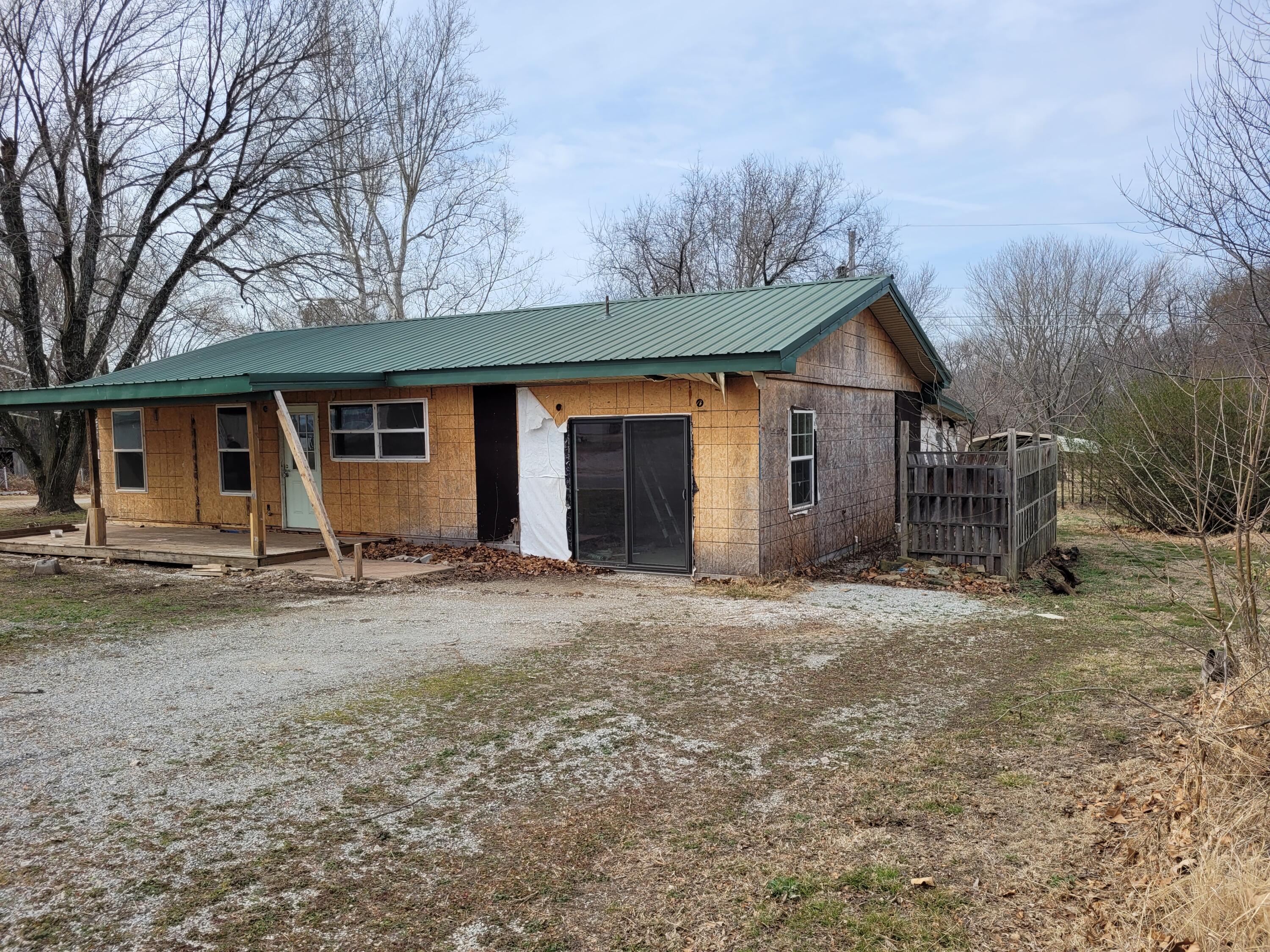 25647 South 585 Road Afton, OK 74331 - Photo 16 of 24 Front and Side View of Home