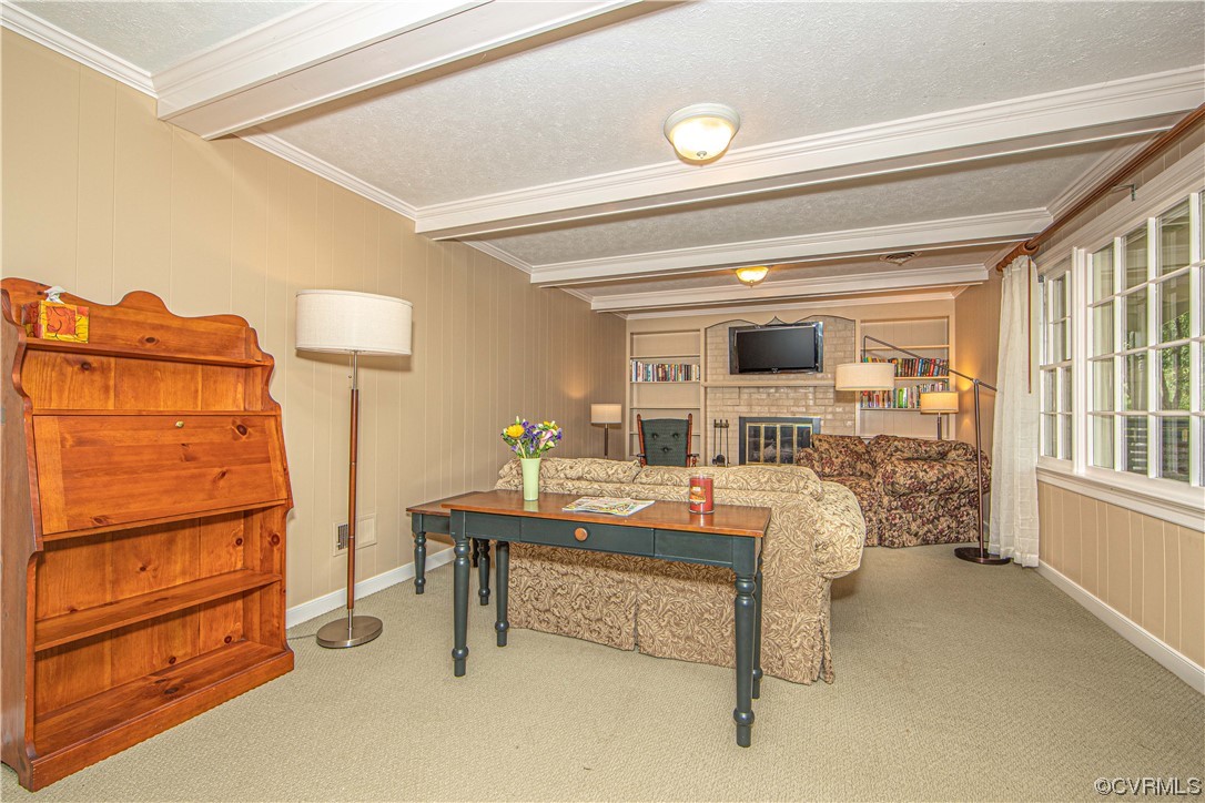 13371 Kingsmill Road Midlothian, VA 23113 - Photo 10 of 43 a bed room with a bed and a window