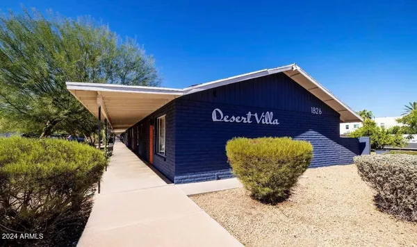 $1,395 | 1826 North 51st Street, Unit 13, Phoenix, AZ 85008