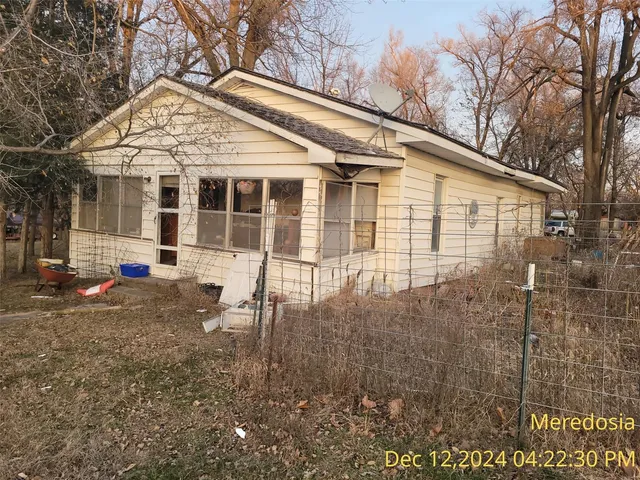 $25,000 | 514 South Washington Street, Meredosia, IL 62665