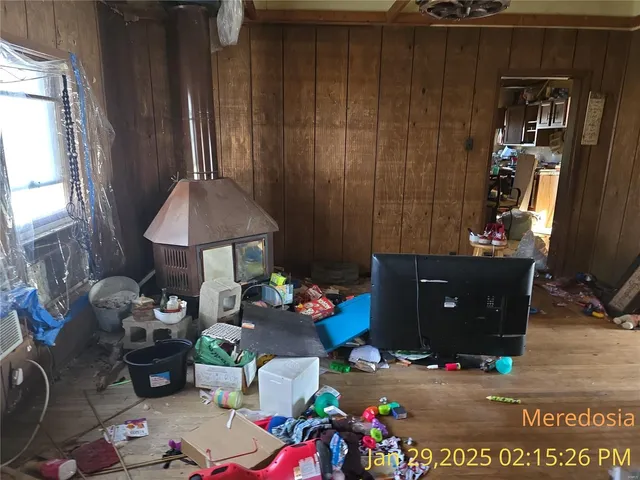 $25,000 | 514 South Washington Street, Meredosia, IL 62665