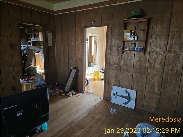 $25,000 | 514 South Washington Street, Meredosia, IL 62665