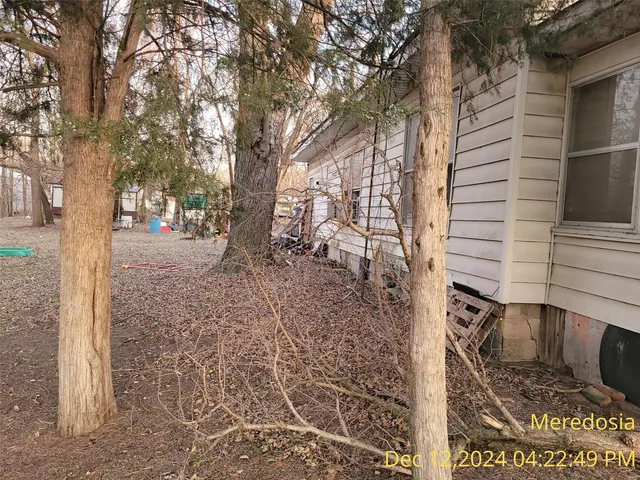 $25,000 | 514 South Washington Street, Meredosia, IL 62665