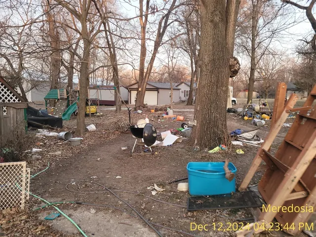 $25,000 | 514 South Washington Street, Meredosia, IL 62665