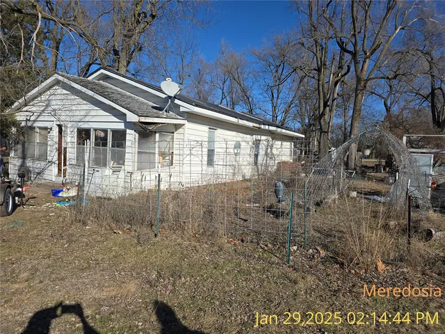 $25,000 | 514 South Washington Street, Meredosia, IL 62665