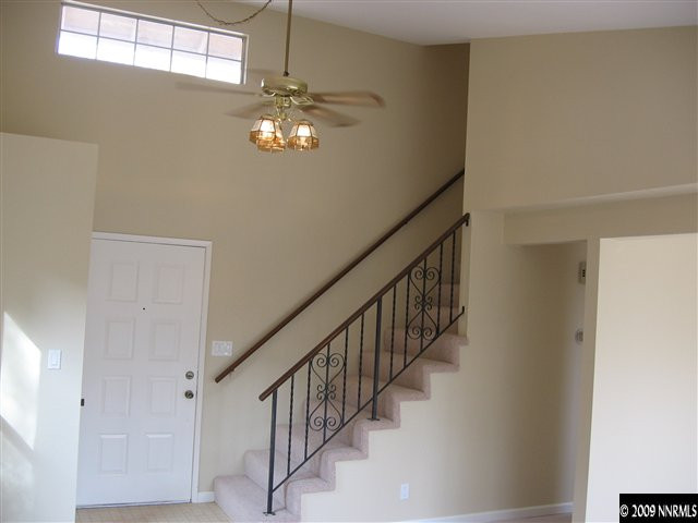 6154 Chesterfield Lane Reno, NV 89523 - Photo 6 of 9 a view of entryway