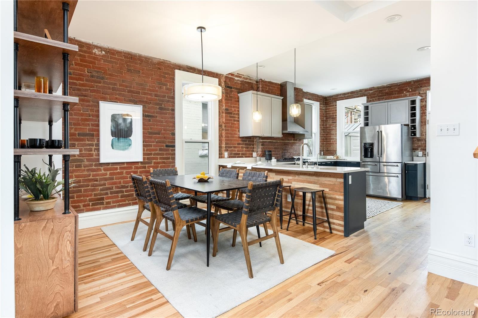 1554 North Marion St