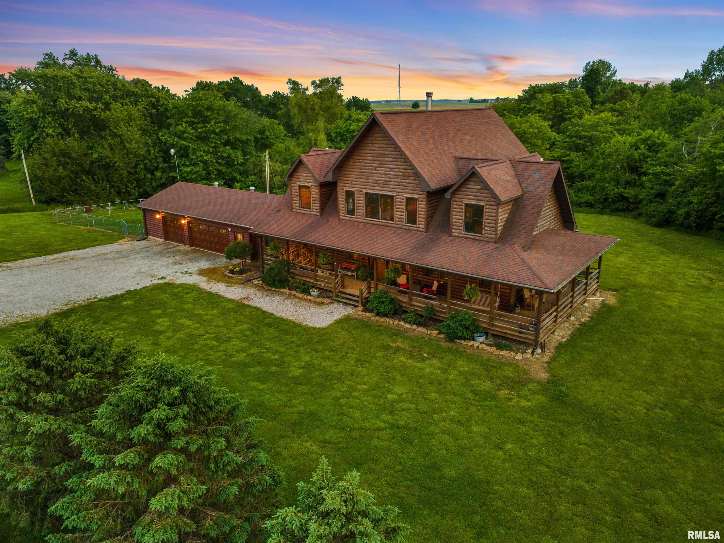 19619 Kirkland Road Carlinville, IL 62626 - Photo 4 of 65
