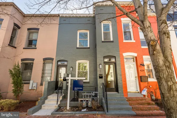 $369,000 | 422 Warner Street Northwest, Unit 1, Washington, DC 20001