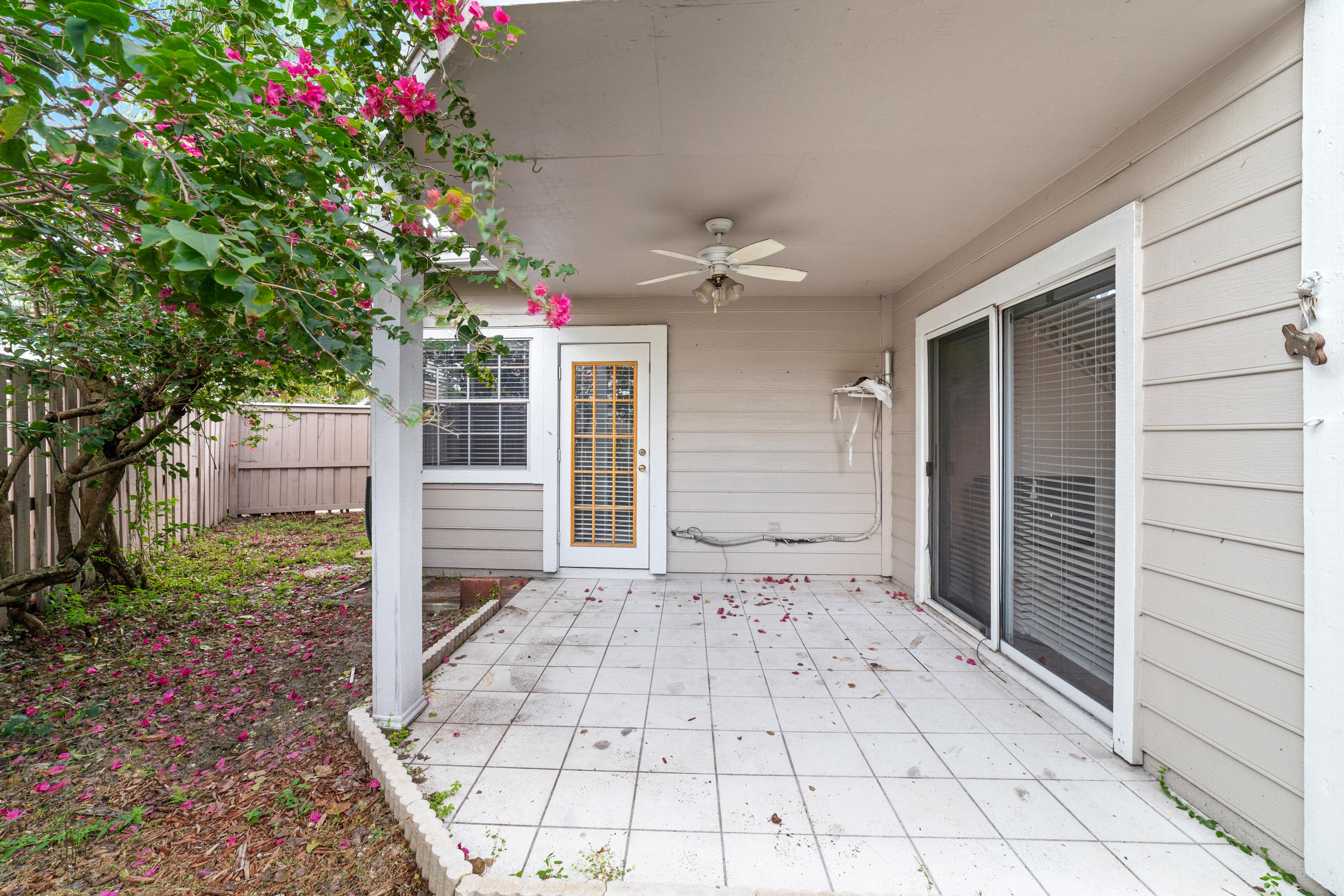 5346 Park Pl Circle Boca Raton, FL 33486 - Photo 25 of 26 Patio