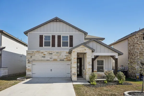 $324,990 | 3311 Junction Bay Converse Tx 78109, Converse, TX 78109