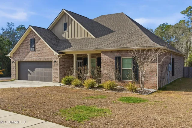 $435,000 | 24641 Knollwood Drive, Pass Christian, MS 39571