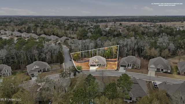 $435,000 | 24641 Knollwood Drive, Pass Christian, MS 39571