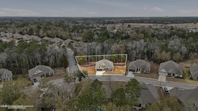 $435,000 | 24641 Knollwood Drive, Pass Christian, MS 39571